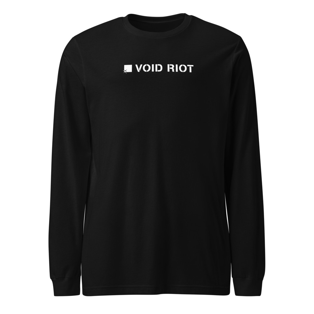 VOID RIOT Long Sleeve