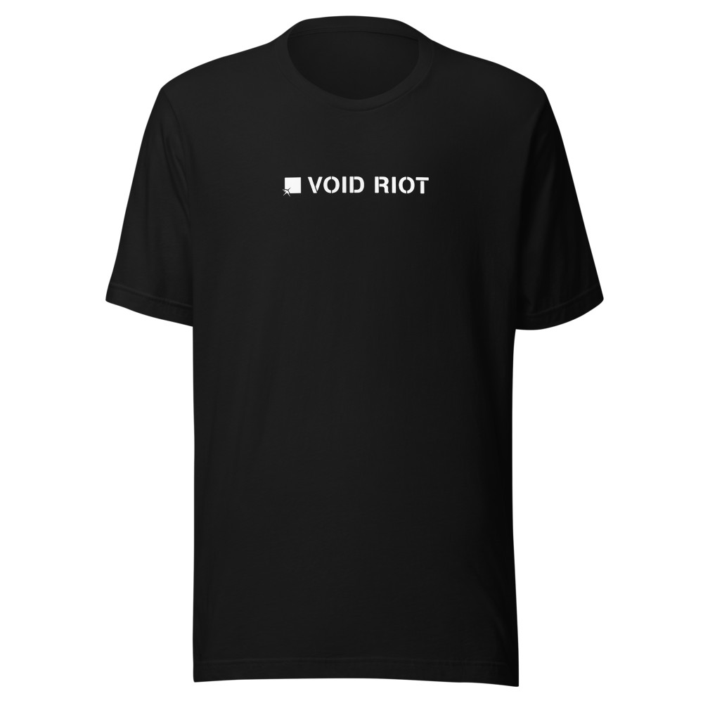 VOID RIOT Tee