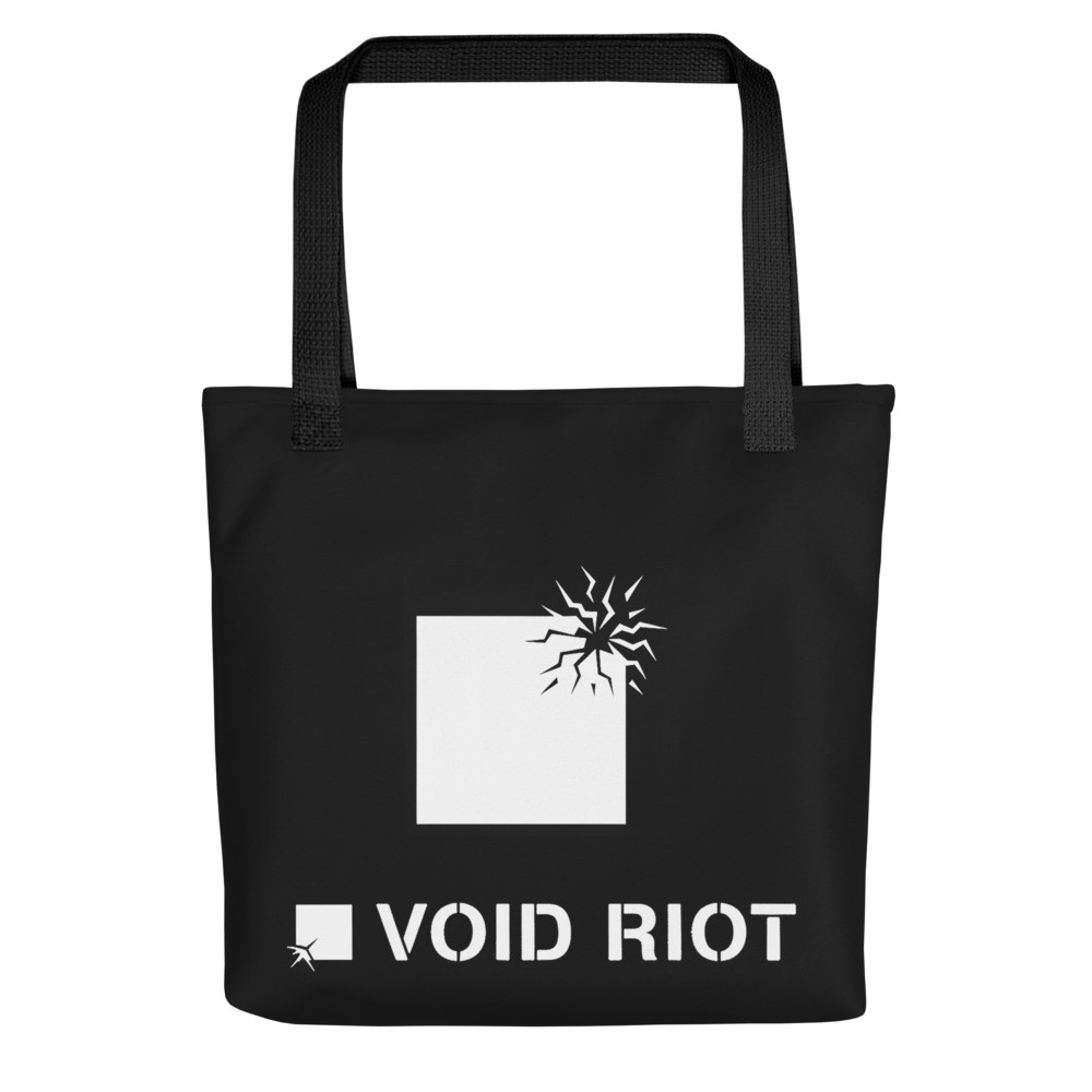 VOID RIOT Tote